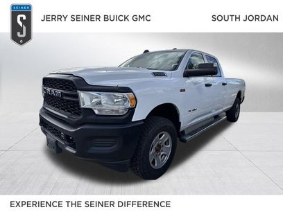 Used 2020 RAM 2500 Tradesman w/ Protection Group