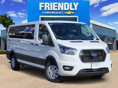 Used 2023 Ford Transit 350 XLT