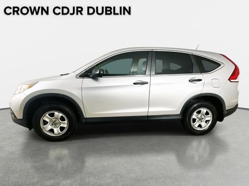 Used 2014 Honda CR-V LX image 8