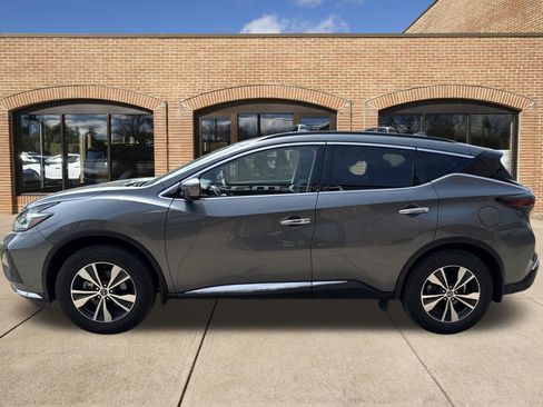 Used 2020 Nissan Murano SV w/ Cargo Package AWD/4WD image 7