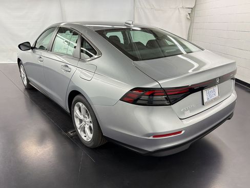New 2026 Honda Accord LX image 3