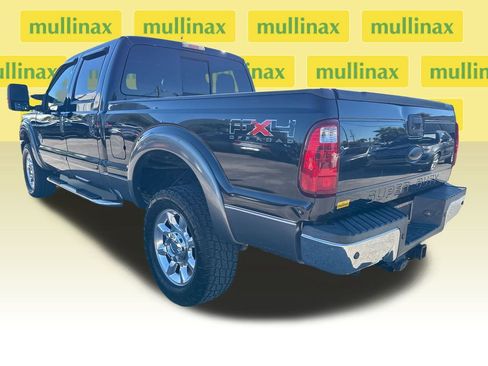 Used 2011 Ford F350 Lariat w/ Lariat Interior Pkg image 10