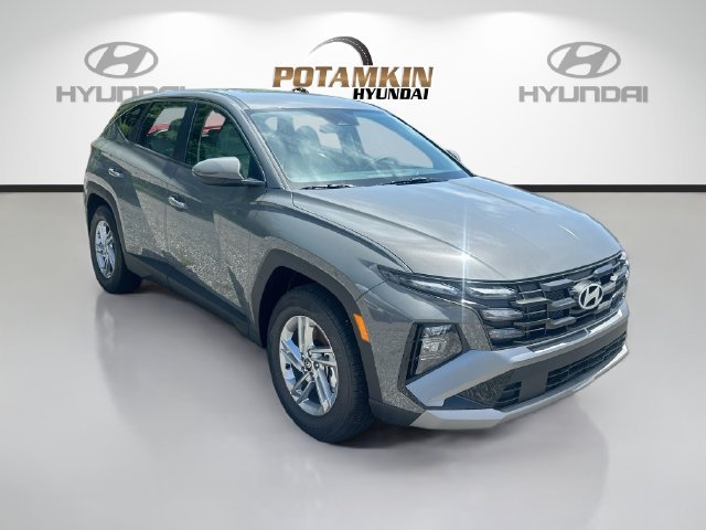 New 2026 Hyundai Tucson SE FWD image 3
