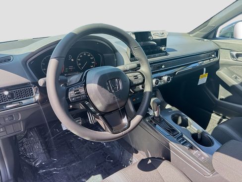 New 2026 Honda Civic Sport image 9