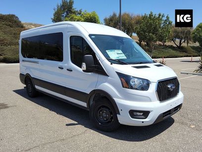 New 2025 Ford Transit 350 XLT