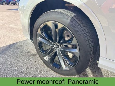 Certified 2025 Audi Q7 3.0T Premium Plus w/ Premium Plus Package image 11