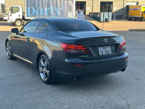 Used 2010 Lexus IS 250C image 8