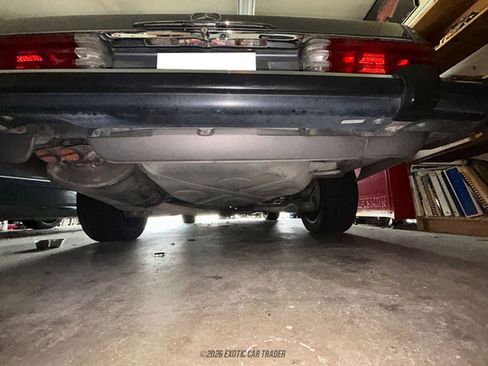 Used 1987 Mercedes-Benz 560 SL image 82