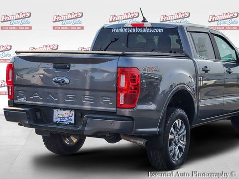 Used 2021 Ford Ranger Lariat w/ Equipment Group 501A High image 7