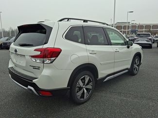 Used 2020 Subaru Forester Touring video 4