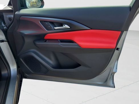 New 2026 Chevrolet Equinox EV RS FWD image 46
