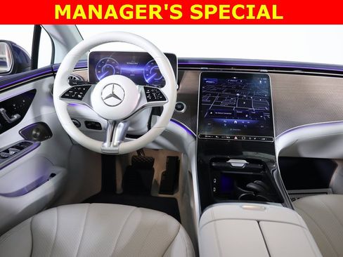 Certified 2023 Mercedes-Benz EQE 350+ 4MATIC Sedan w/ Exclusive Trim Package image 42