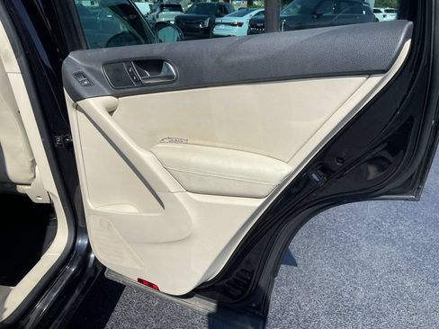 Used 2017 Volkswagen Tiguan Wolfsburg Edition AWD/4WD image 24