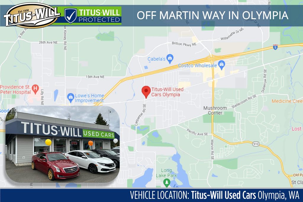 Used 2018 Volkswagen Passat 2.0T S w/ Driver Assistance Package FWD image 6