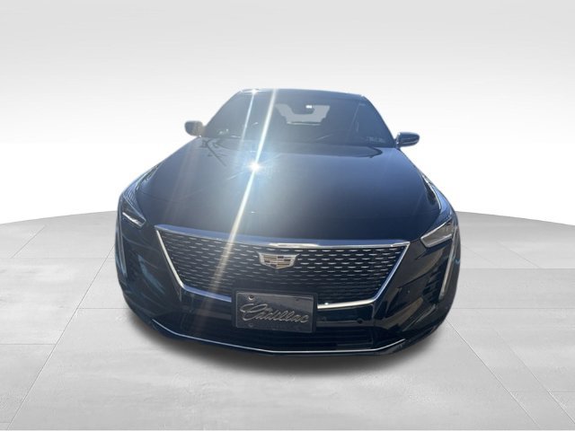 Used 2020 Cadillac CT6 Premium Luxury w/ LPO, Exterior Accent Package AWD/4WD image 11