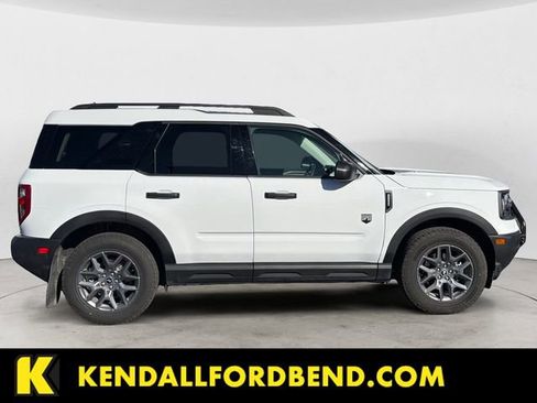 Used 2025 Ford Bronco Sport Big Bend image 6