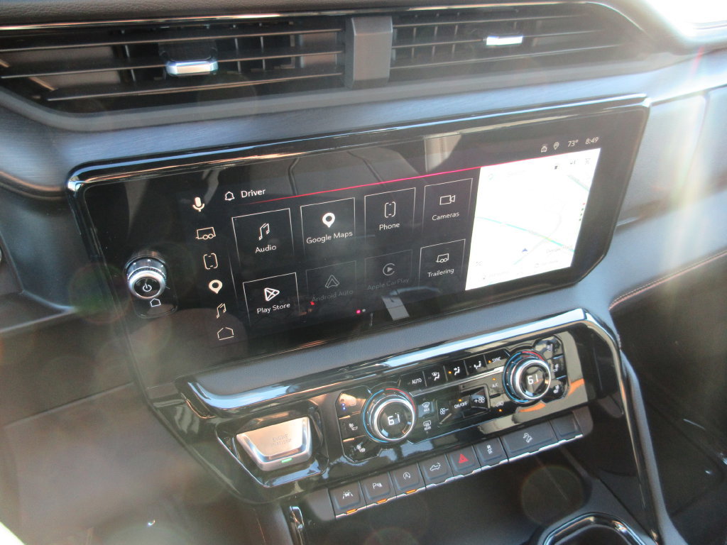 Certified 2026 GMC Sierra 1500 AT4 w/ AT4 Premium Package AWD/4WD image 32
