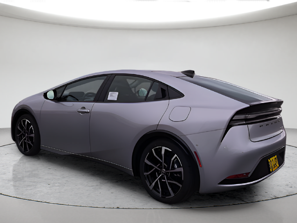 New 2026 Toyota Prius Plug-In Hybrid w/ Limited Premium Package FWD image 7