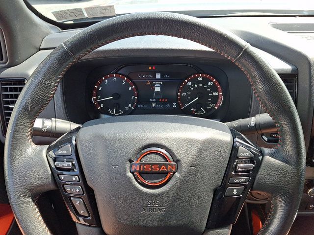 Used 2024 Nissan Frontier PRO-4X w/ Technology Package AWD/4WD image 19
