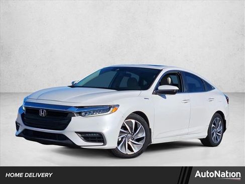 Used 2019 Honda Insight Touring image 1