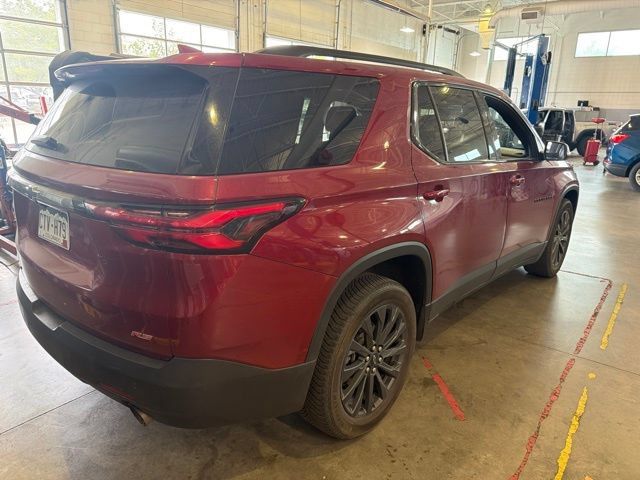 Used 2022 Chevrolet Traverse RS AWD/4WD image 10