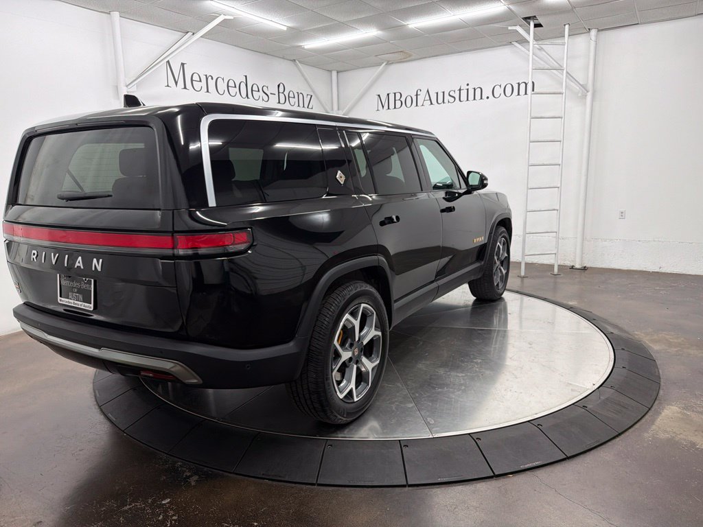 Used 2023 Rivian R1S Adventure Quad AWD/4WD image 7