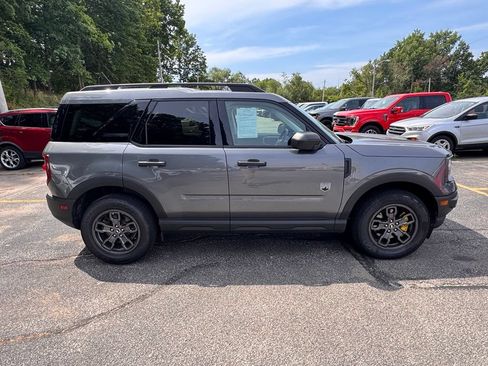 Certified 2021 Ford Bronco Sport Big Bend AWD/4WD image 6