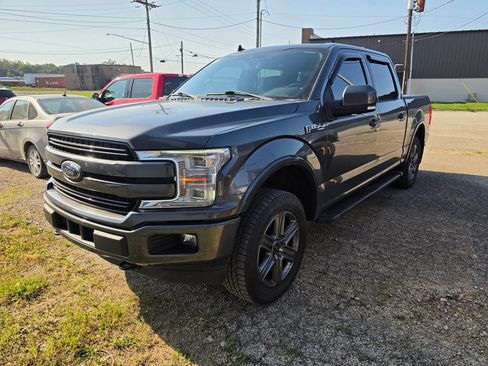 Used 2020 Ford F150 XLT w/ Equipment Group 302A Luxury AWD/4WD image 1