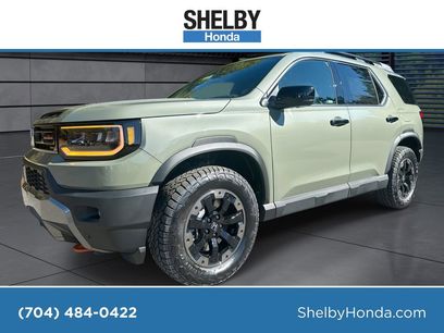 Used 2026 Honda Passport TrailSport Elite