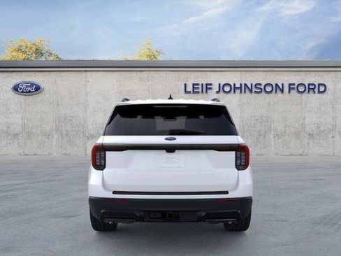 New 2026 Ford Explorer ST-Line w/ ST-Line Street Pack RWD image 5