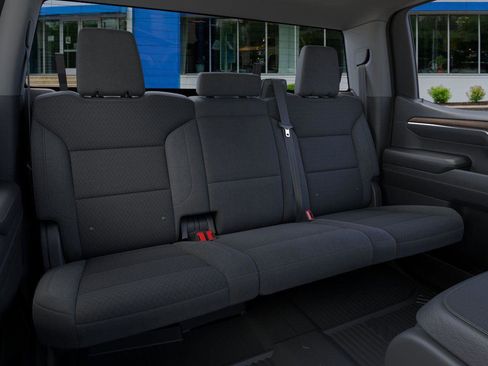 New 2026 Chevrolet Silverado 1500 LT AWD/4WD image 17