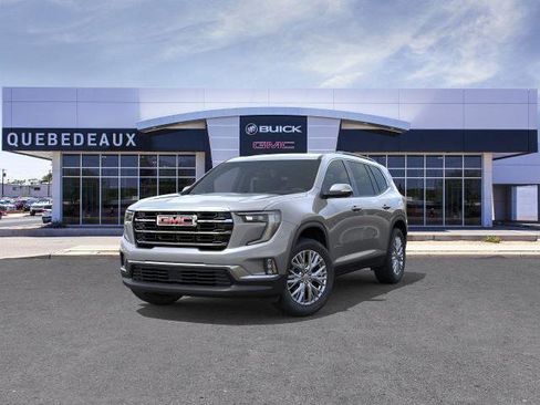 New 2026 GMC Acadia Elevation AWD/4WD image 40