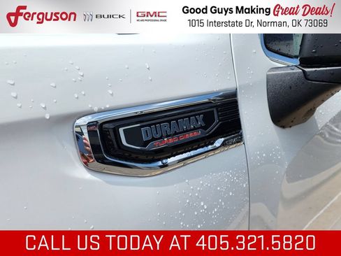 New 2026 GMC Sierra 1500 SLT w/ SLT Premium Plus Package AWD/4WD image 11
