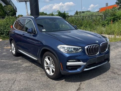 Used 2021 BMW X3 xDrive30i w/ Convenience Package AWD/4WD image 5