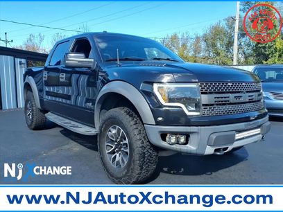 Used 2014 Ford F150 Raptor w/ Equipment Group 801A Luxury
