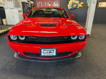 Used 2021 Dodge Challenger R/T Scat Pack w/ Plus Package