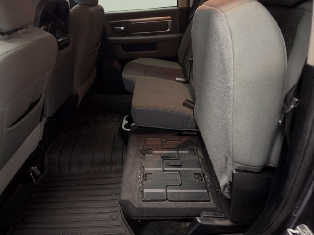 Used 2015 RAM 1500 Big Horn AWD/4WD image 29