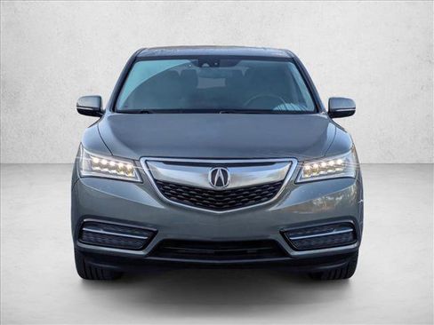 Used 2014 Acura MDX FWD w/ Technology Package image 2