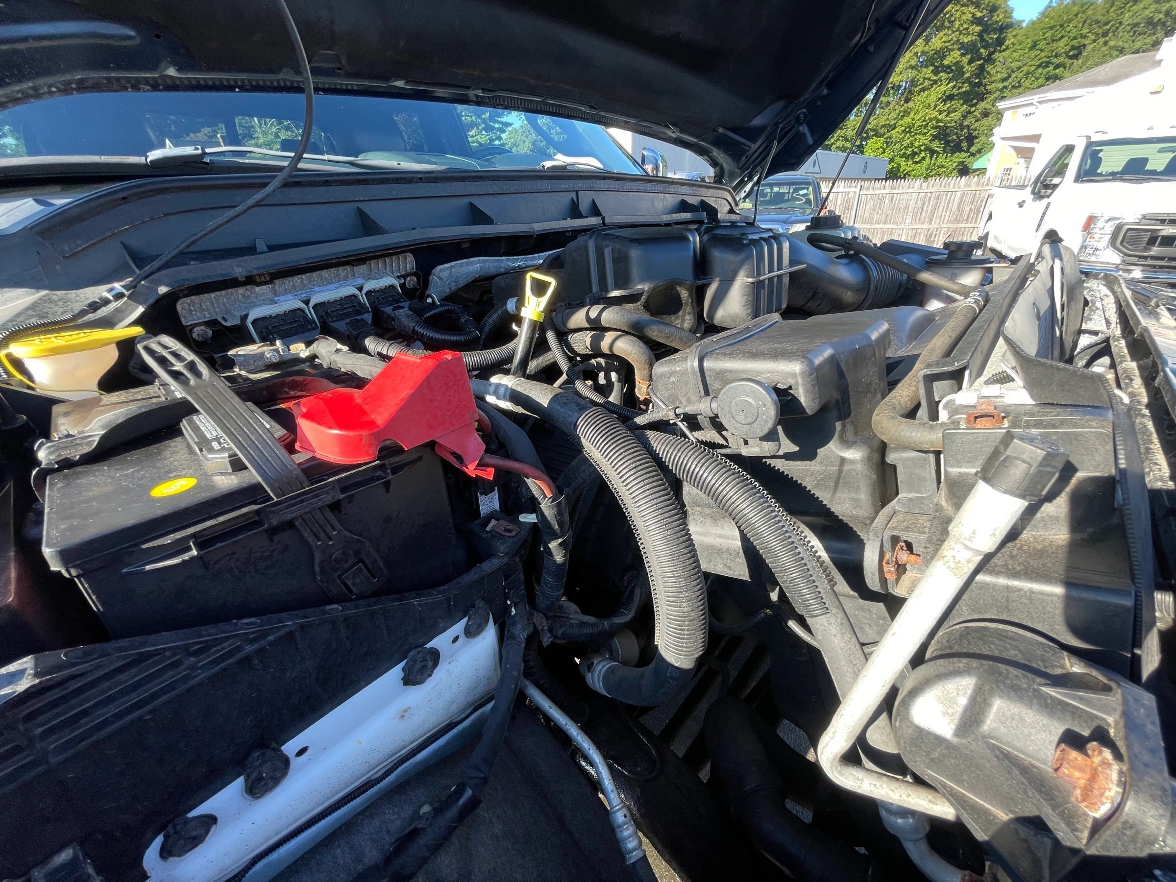 Used 2015 Ford F350 Lariat AWD/4WD image 26