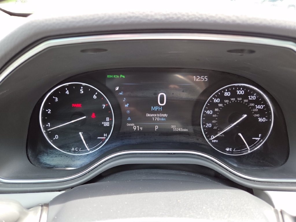 Used 2020 Toyota Avalon Limited w/ Advanced Safety Package FWD image 35