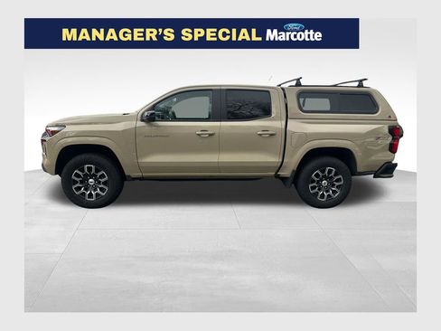 Used 2024 Chevrolet Colorado Z71 w/ Z71 Convenience Package 2 AWD/4WD image 1