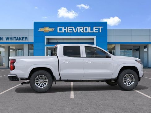New 2026 Chevrolet Colorado LT w/ LT Convenience Package RWD image 5
