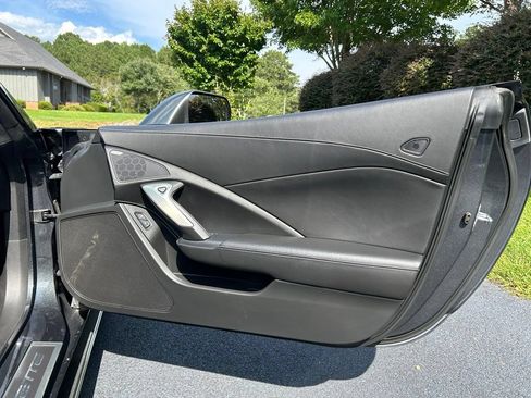 Used 2017 Chevrolet Corvette Stingray Coupe w/ Battery Protection Package RWD image 50