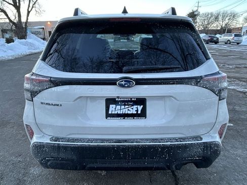 New 2026 Subaru Forester Premium image 16