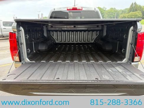 Used 2024 Chevrolet Colorado Trail Boss w/ Advanced Trailering Package AWD/4WD image 24
