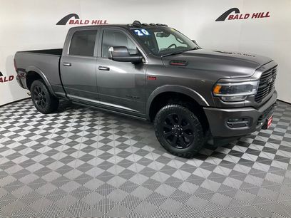 Used 2020 RAM 2500 Laramie
