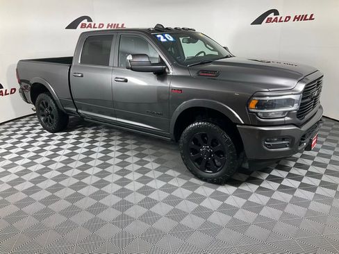 Used 2020 RAM 2500 Laramie image 1