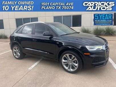 Used 2018 Audi Q3 2.0T Premium