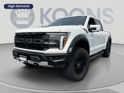 Certified 2024 Ford F150 Raptor