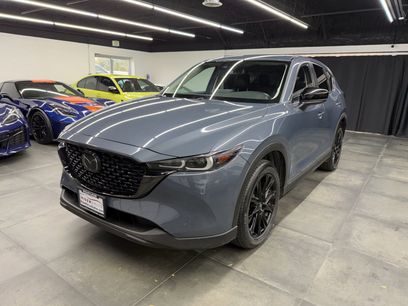 Used 2023 MAZDA CX-5 Carbon Edition